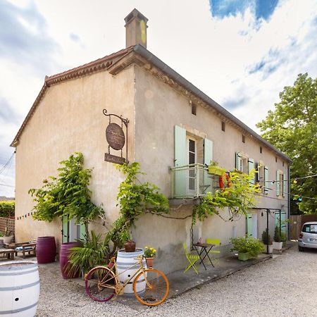 Villa Le Grand Bassin Castelnaudary Esterno foto