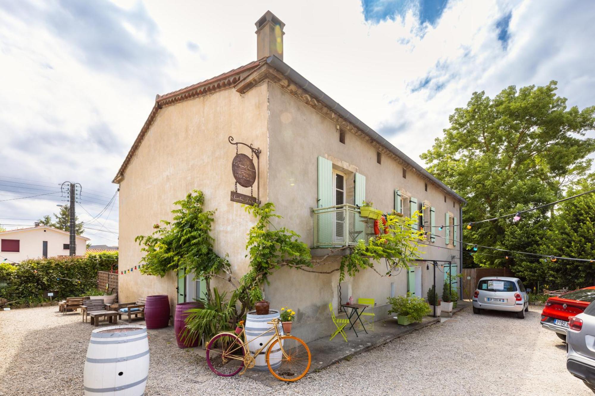 Villa Le Grand Bassin Castelnaudary Esterno foto