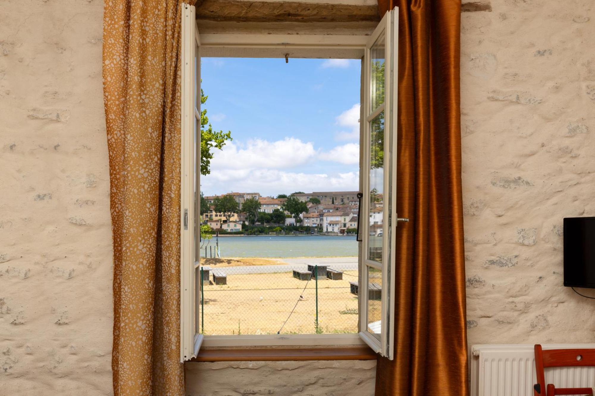 Villa Le Grand Bassin Castelnaudary Esterno foto