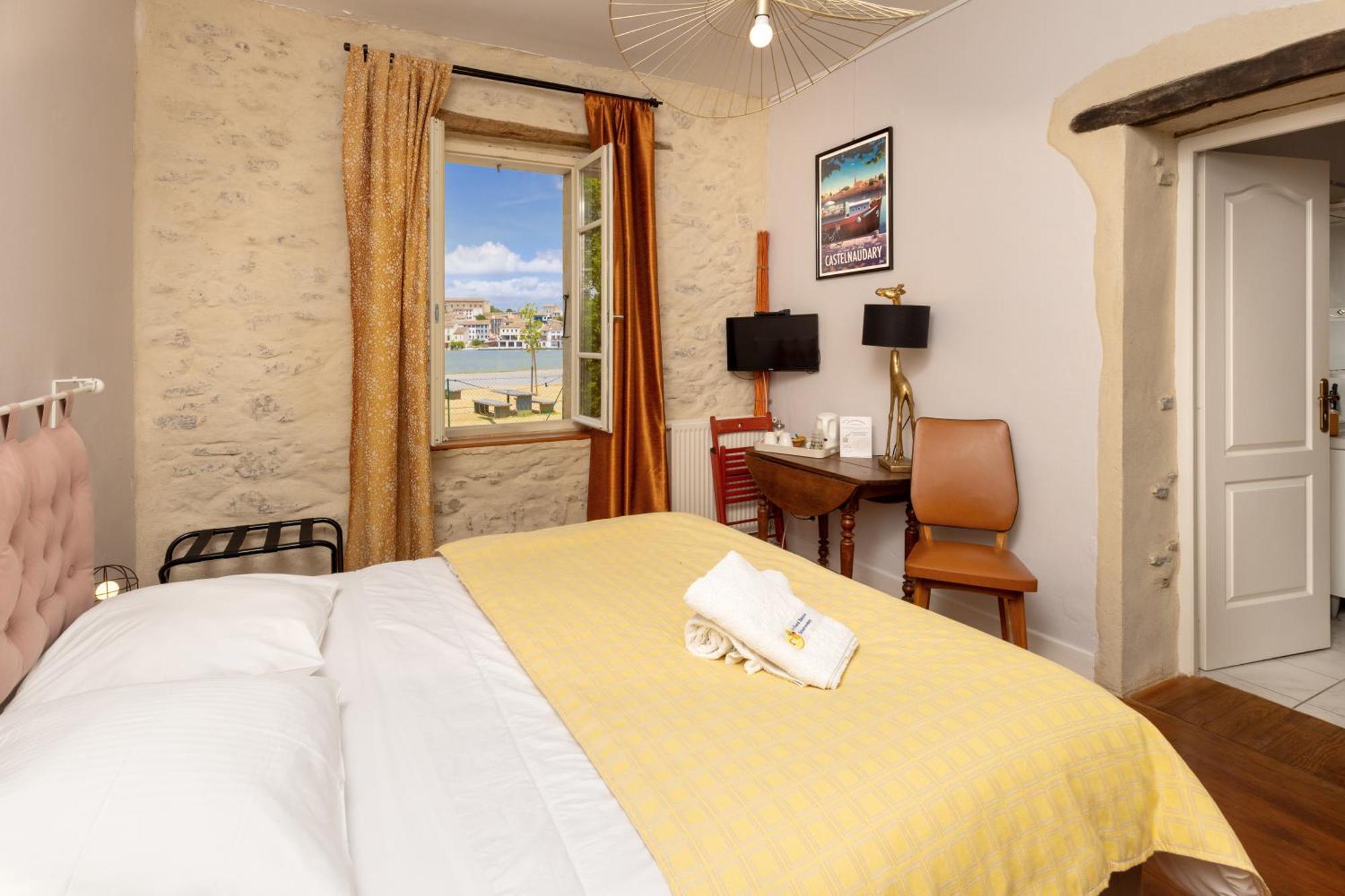 Villa Le Grand Bassin Castelnaudary Esterno foto