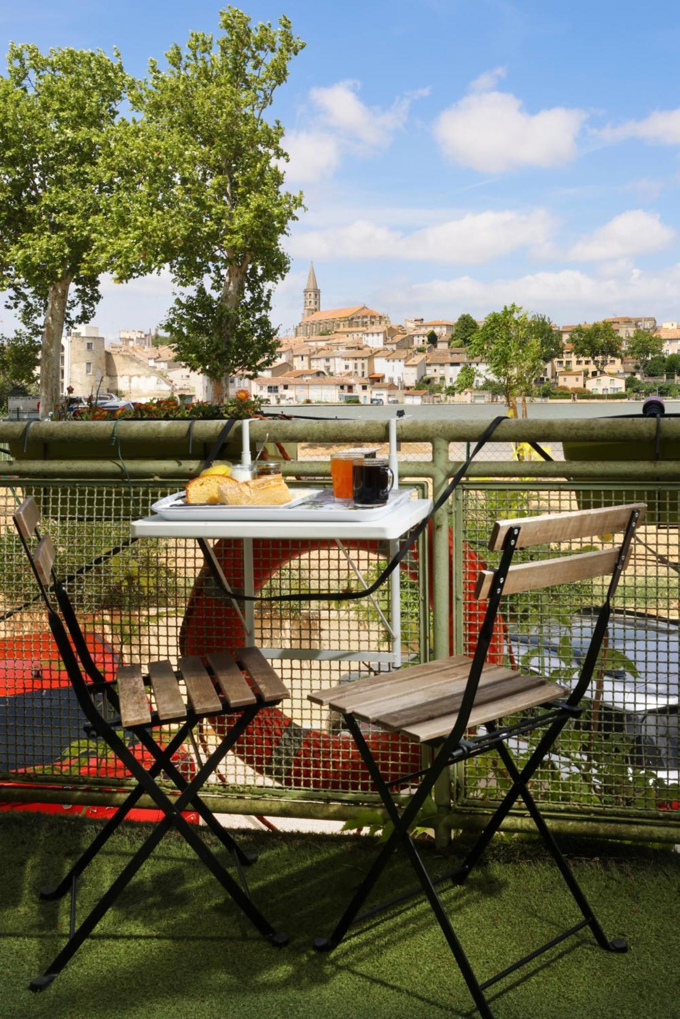 Villa Le Grand Bassin Castelnaudary Esterno foto